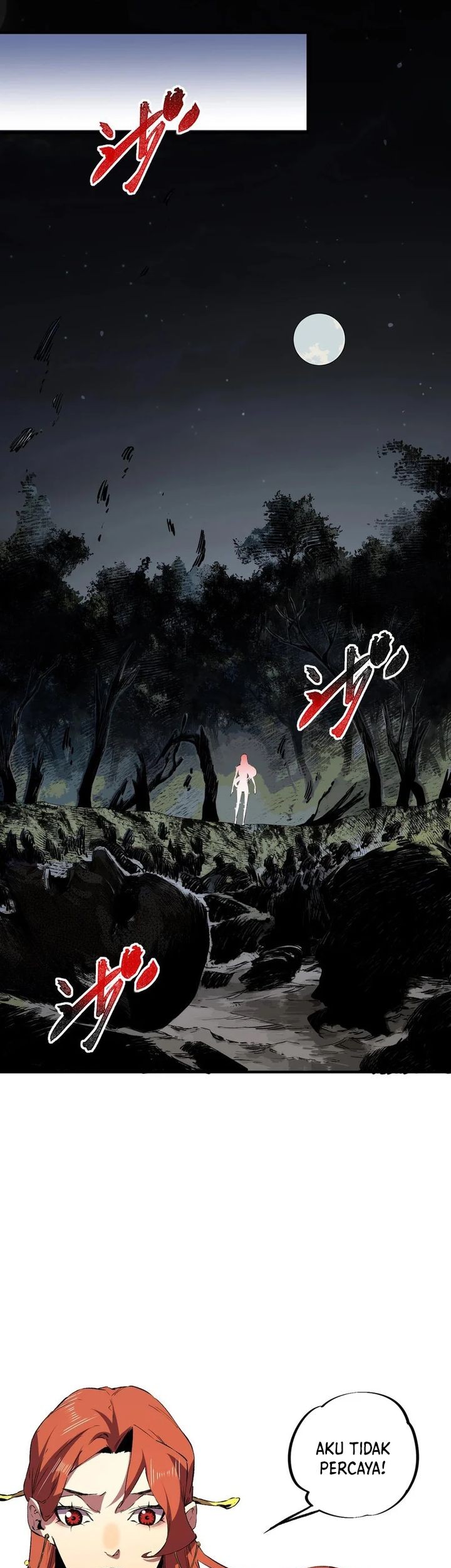 Supreme Curse Master Chapter 3 Gambar 17