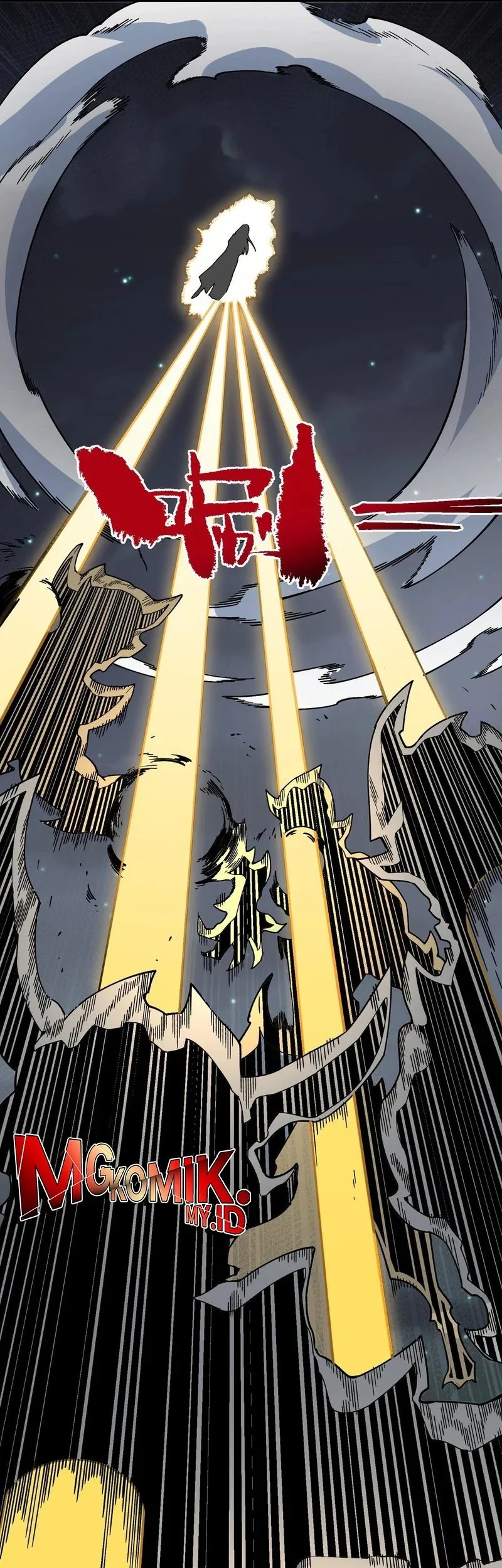 Supreme Curse Master Chapter 30 Gambar 33