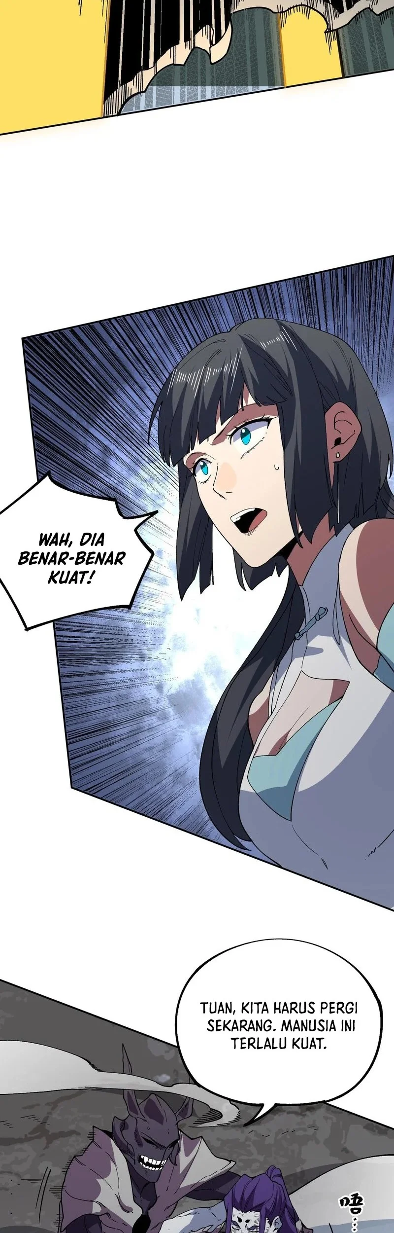 Supreme Curse Master Chapter 30 Gambar 34