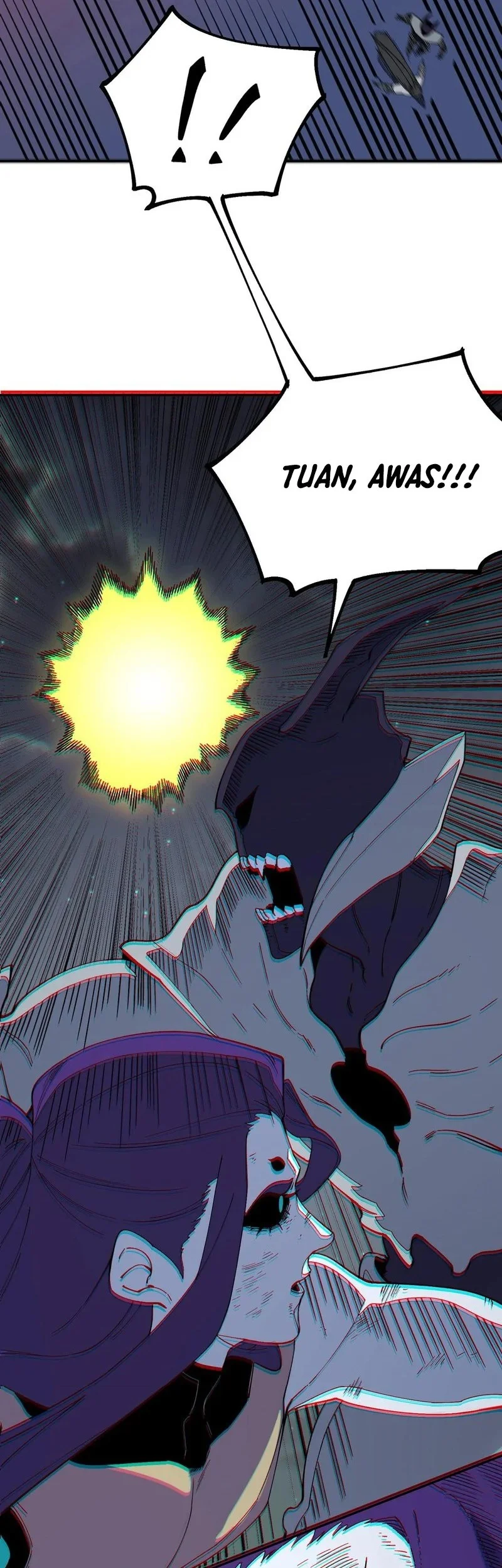 Supreme Curse Master Chapter 30 Gambar 38