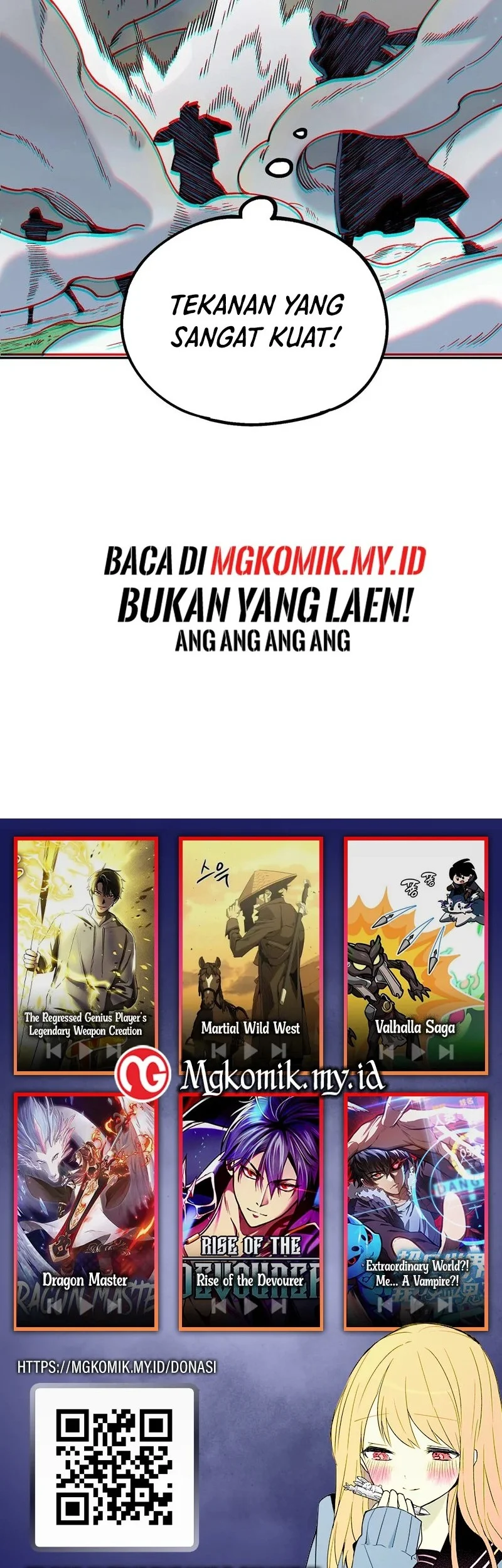 Supreme Curse Master Chapter 30 Gambar 42