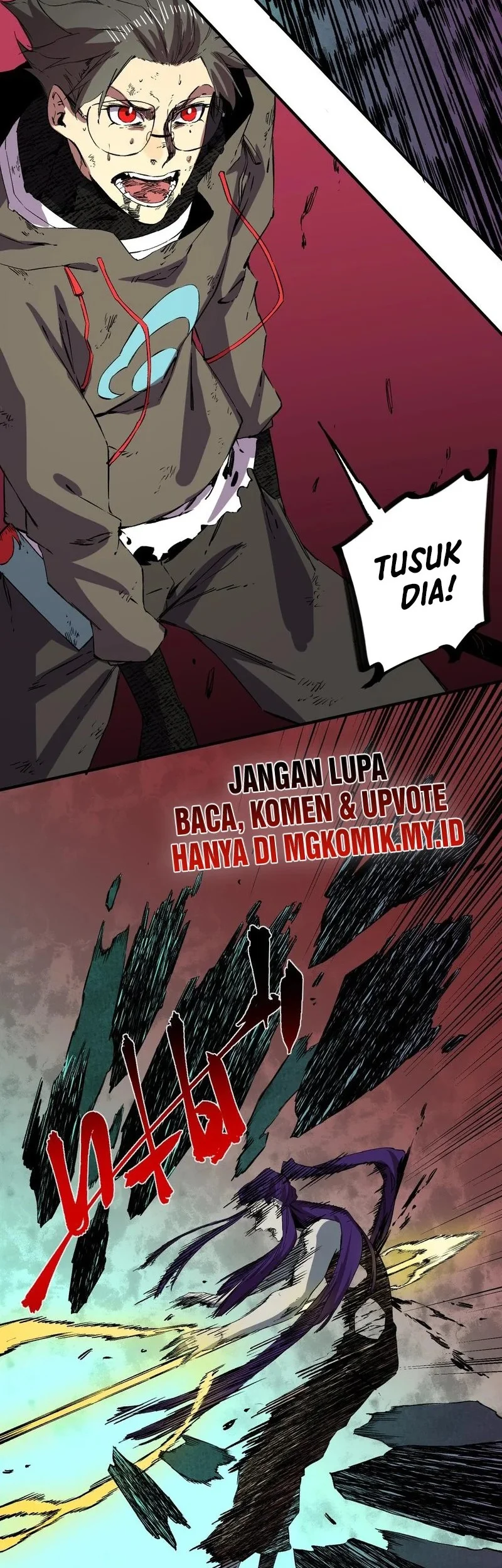 Supreme Curse Master Chapter 30 Gambar 11