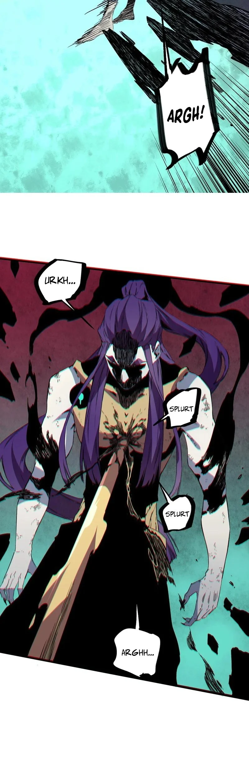 Supreme Curse Master Chapter 30 Gambar 12