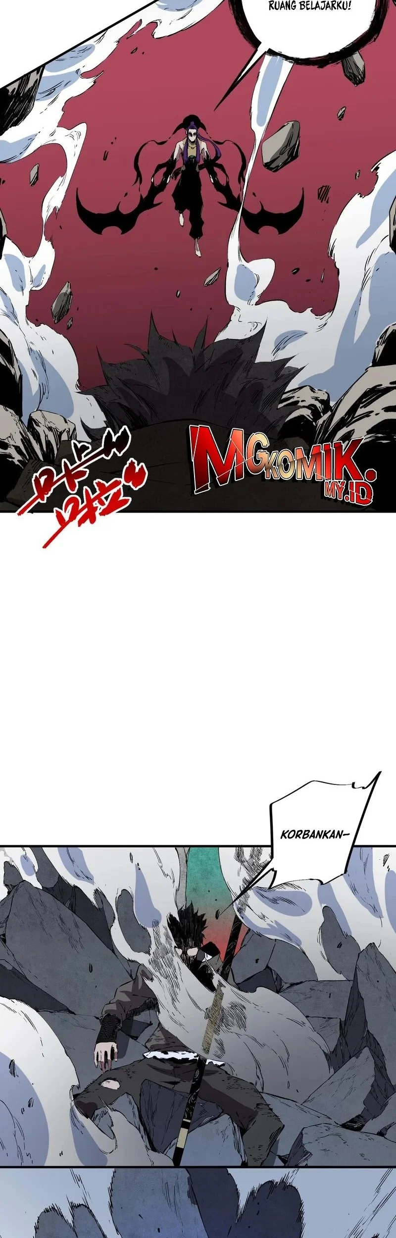 Supreme Curse Master Chapter 30 Gambar 19