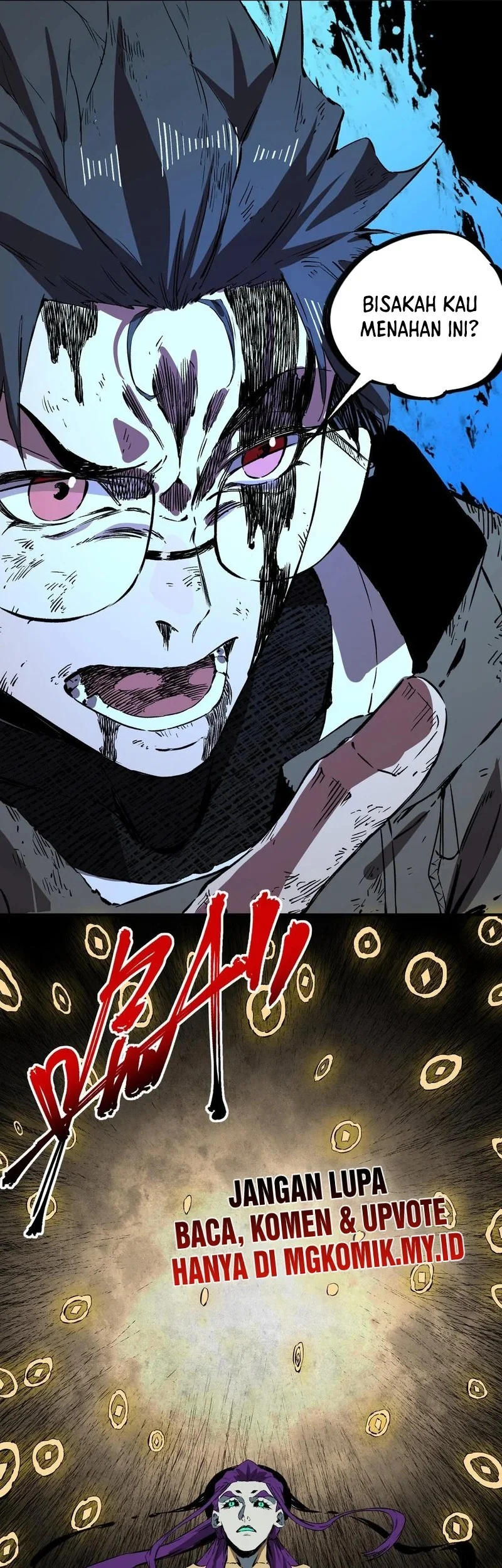 Supreme Curse Master Chapter 30 Gambar 21