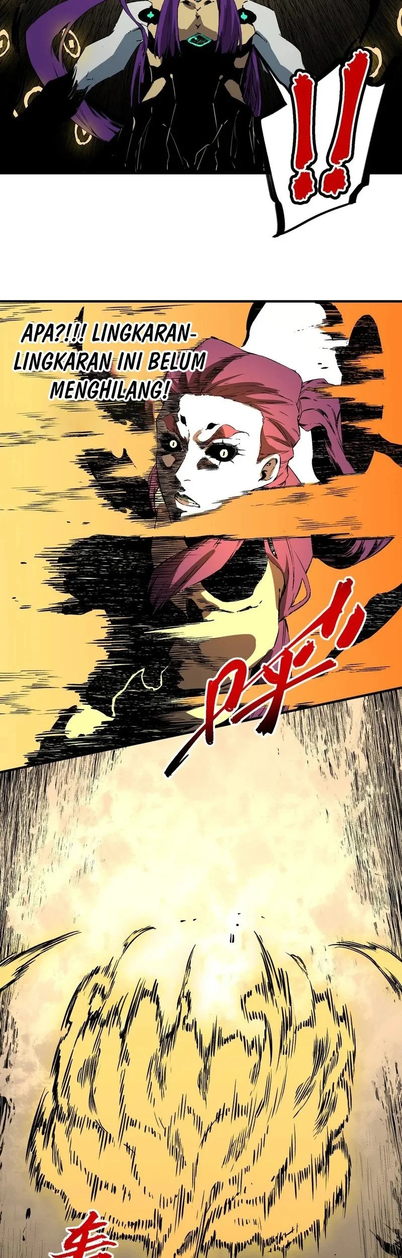 Supreme Curse Master Chapter 30 Gambar 22