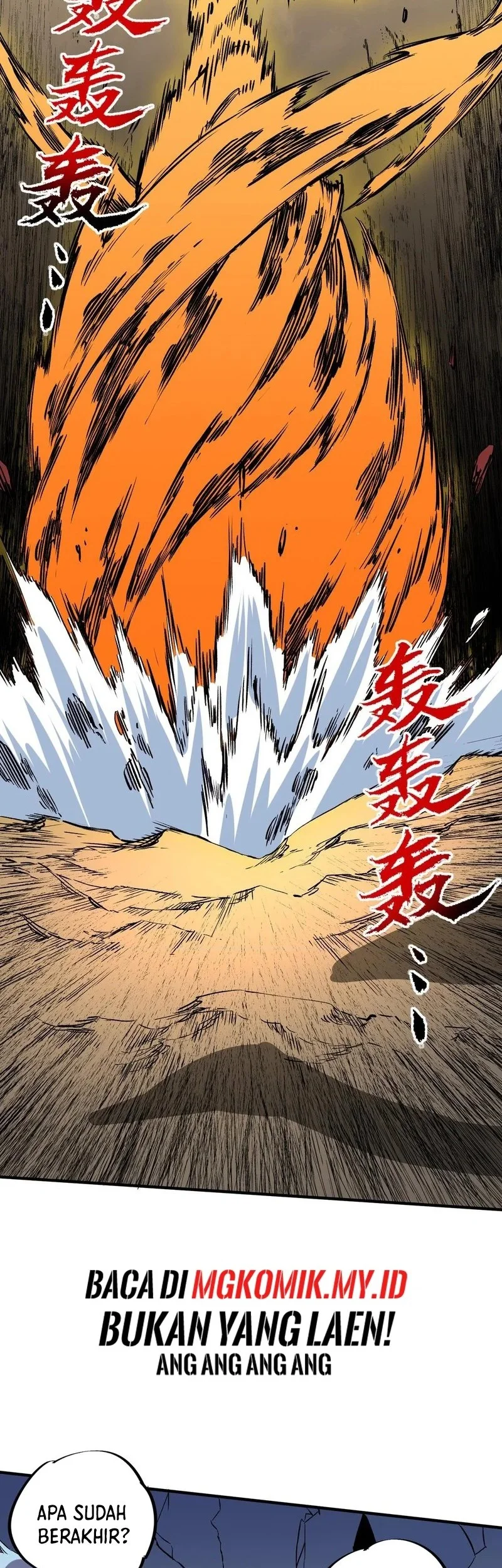 Supreme Curse Master Chapter 30 Gambar 23