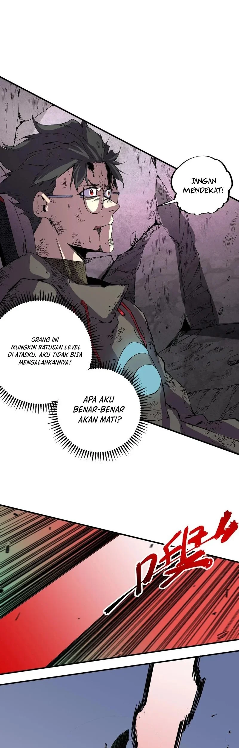 Supreme Curse Master Chapter 30 Gambar 27