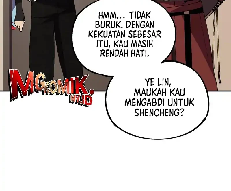 Supreme Curse Master Chapter 31 Gambar 21