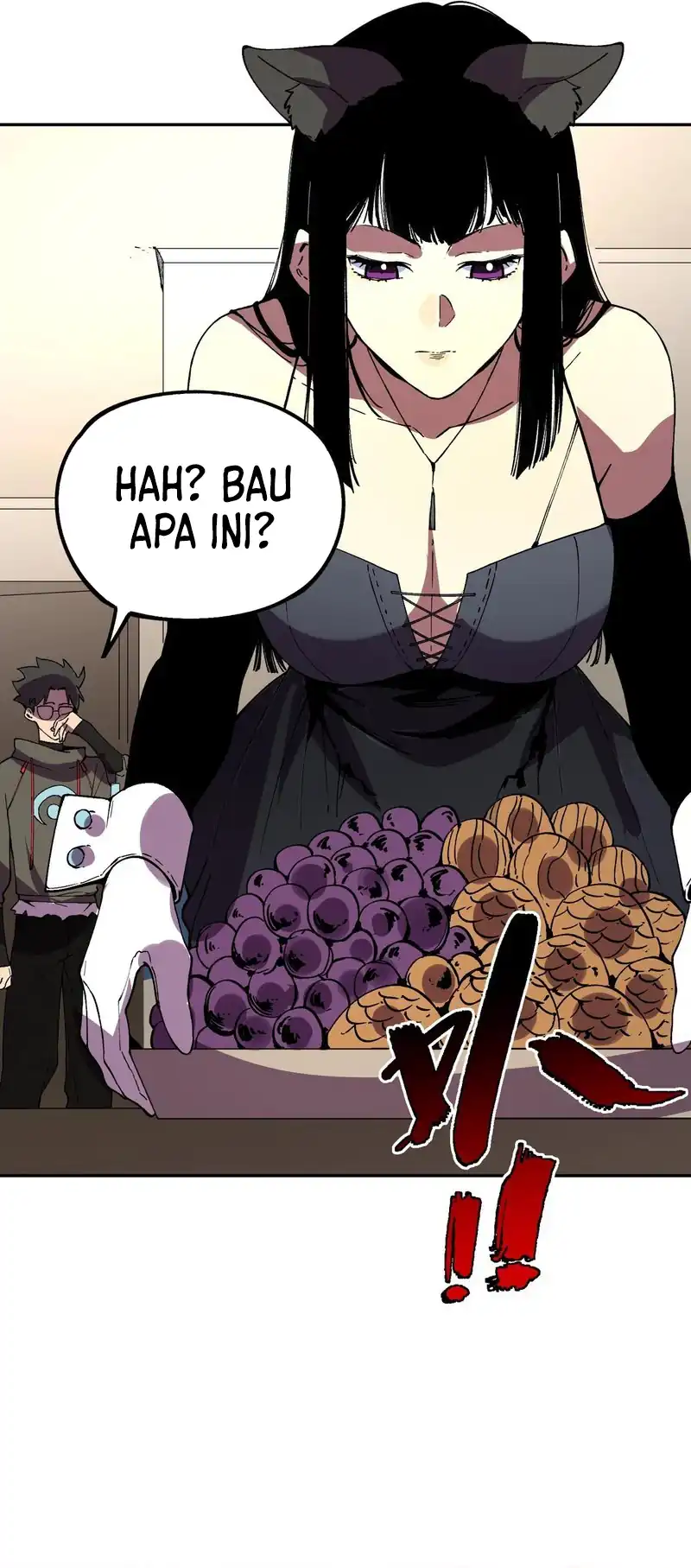 Supreme Curse Master Chapter 31 Gambar 28