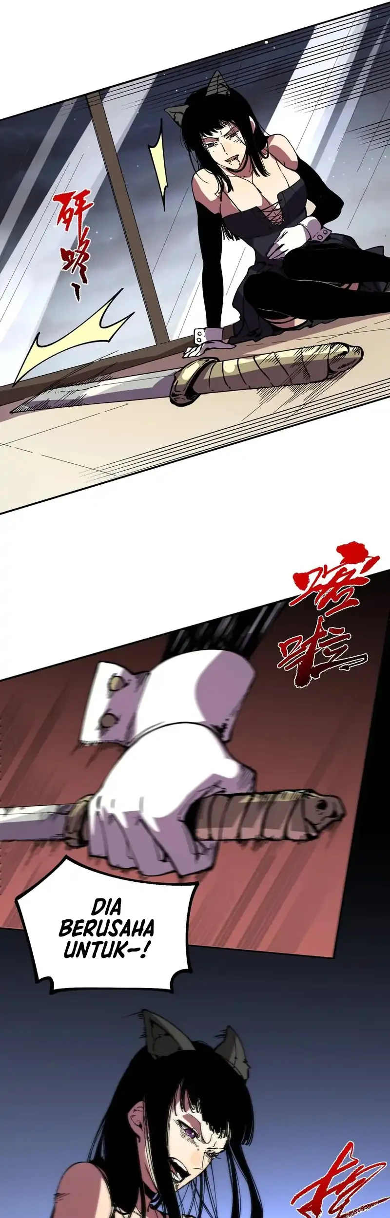 Supreme Curse Master Chapter 31 Gambar 34