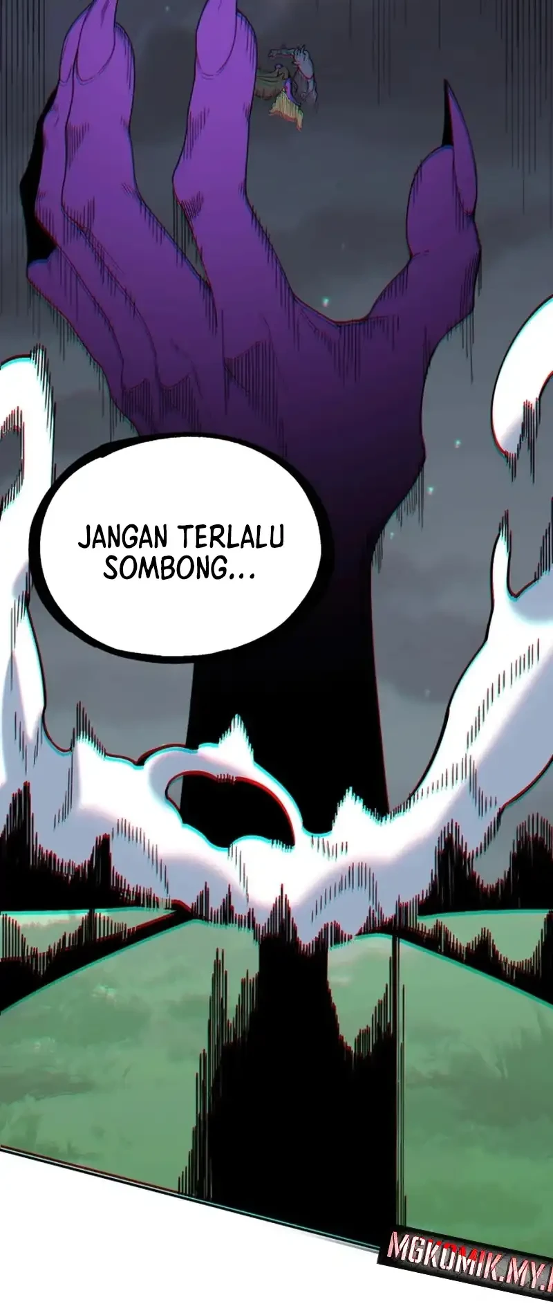 Supreme Curse Master Chapter 31 Gambar 3