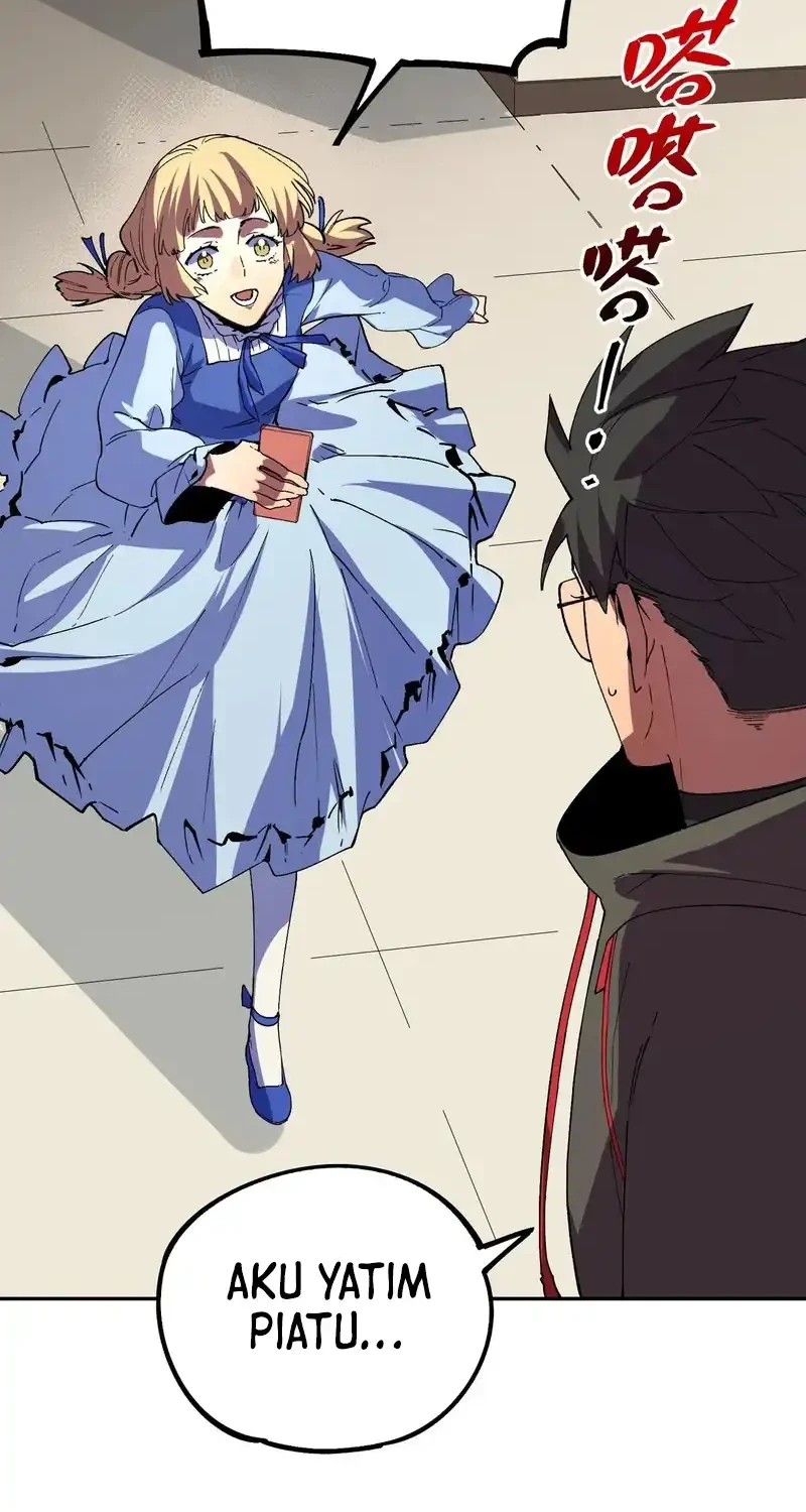 Supreme Curse Master Chapter 31 Gambar 41