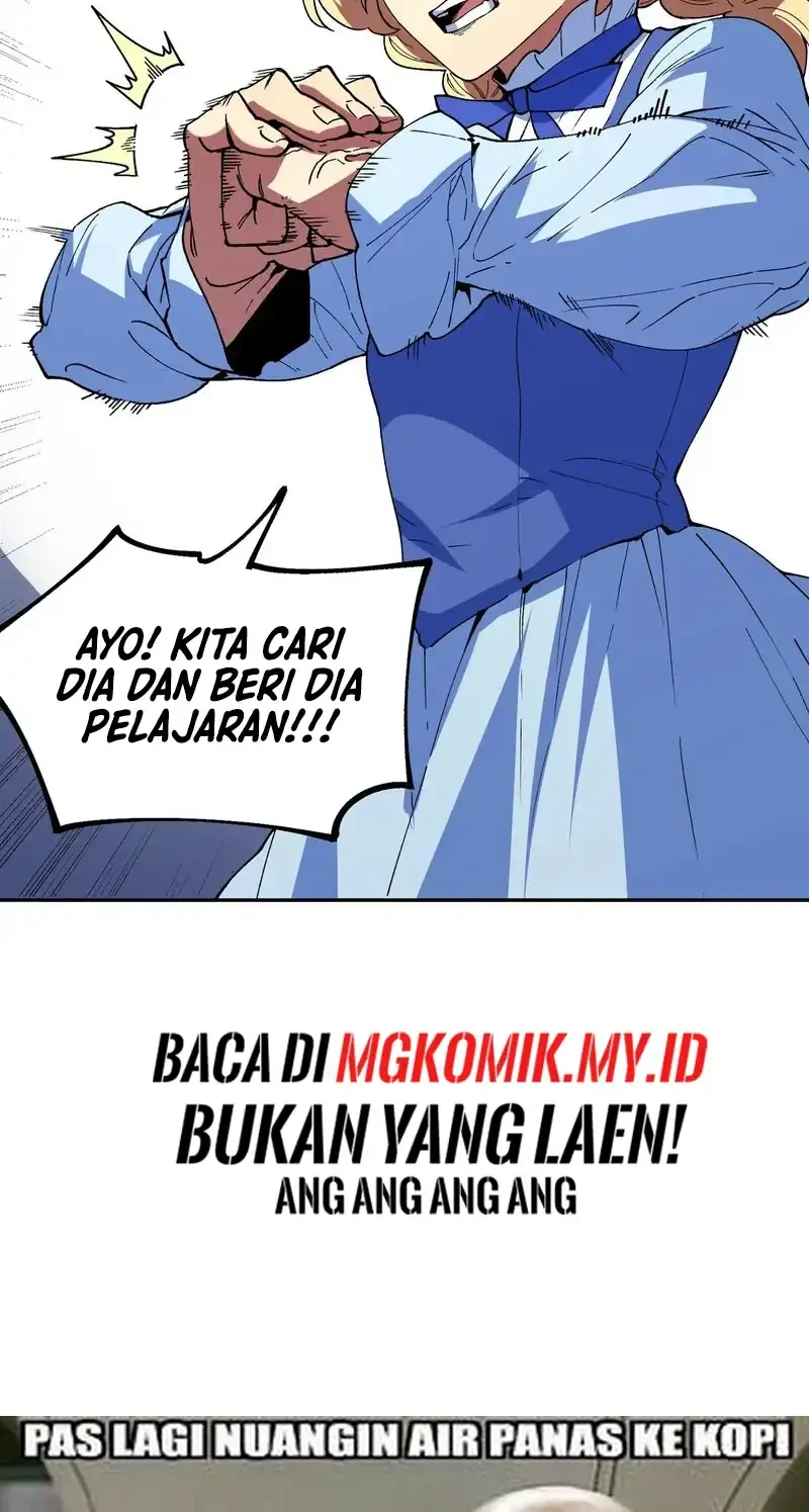 Supreme Curse Master Chapter 31 Gambar 45