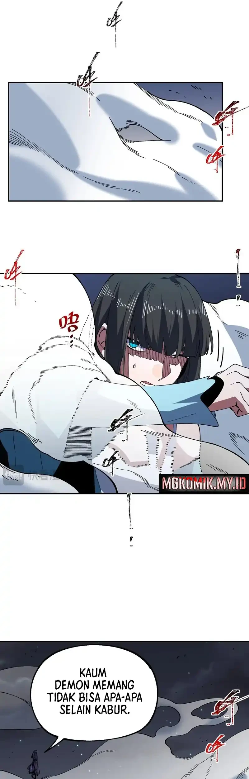 Supreme Curse Master Chapter 31 Gambar 8