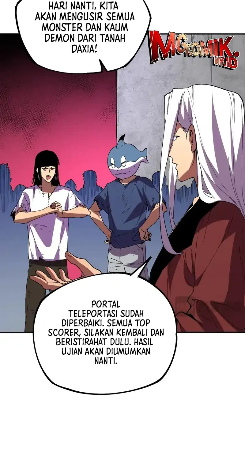 Supreme Curse Master Chapter 31 Gambar 12