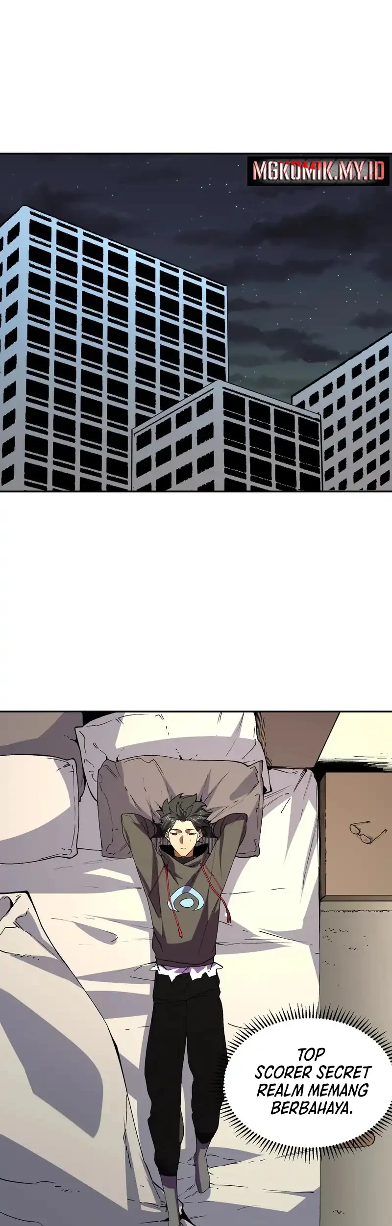 Supreme Curse Master Chapter 31 Gambar 15