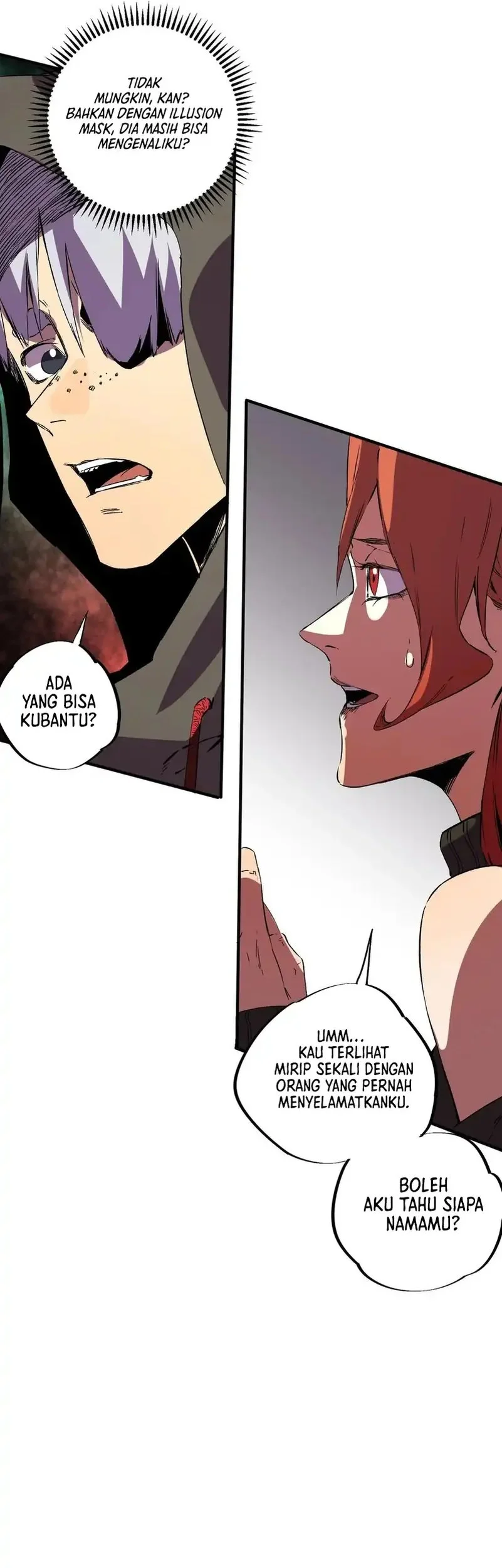 Supreme Curse Master Chapter 32 Gambar 36