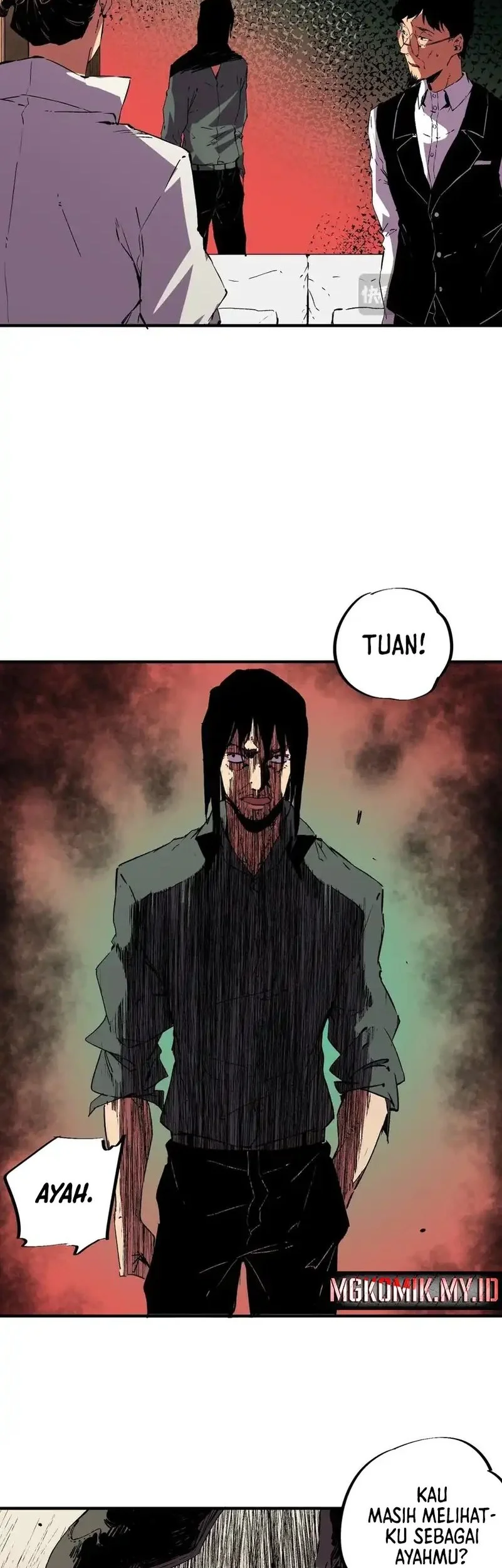 Supreme Curse Master Chapter 32 Gambar 6