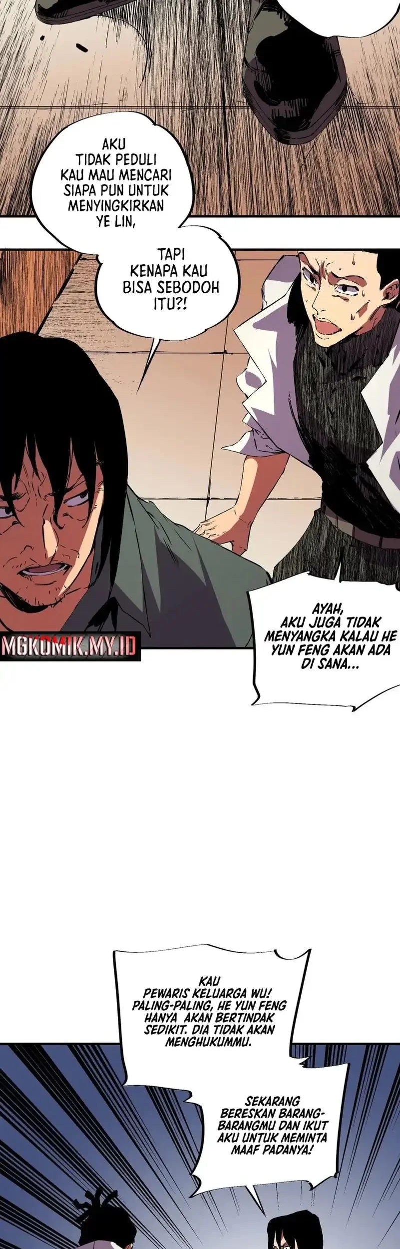 Supreme Curse Master Chapter 32 Gambar 7