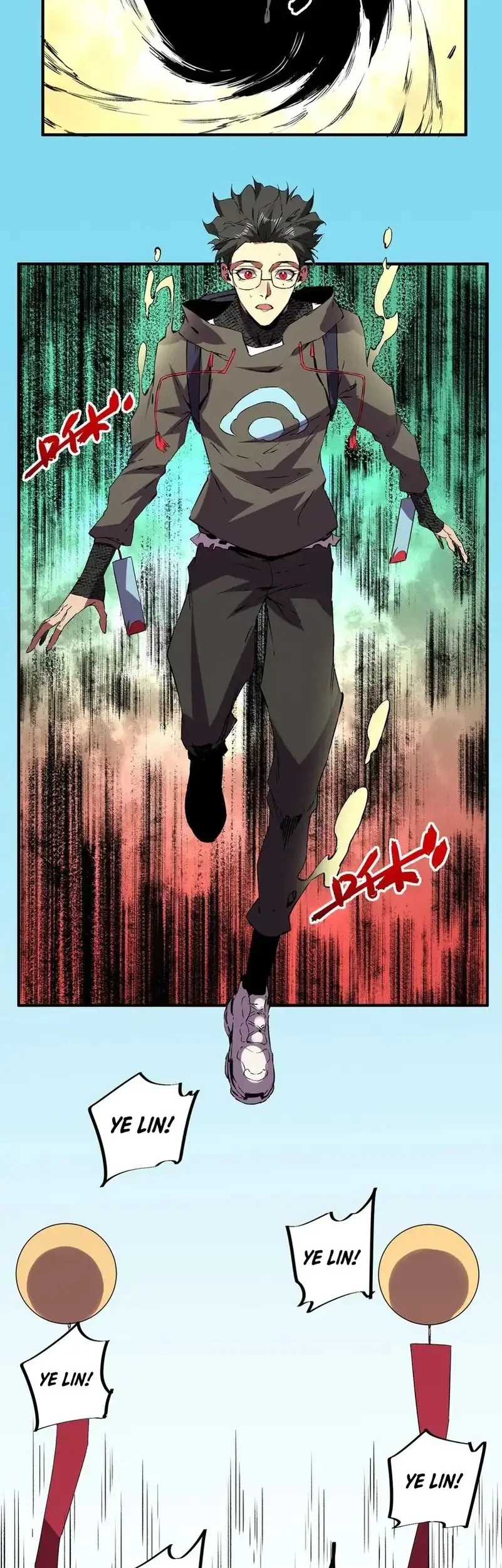 Supreme Curse Master Chapter 32 Gambar 17