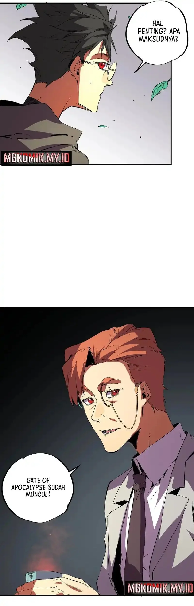 Supreme Curse Master Chapter 32 Gambar 24