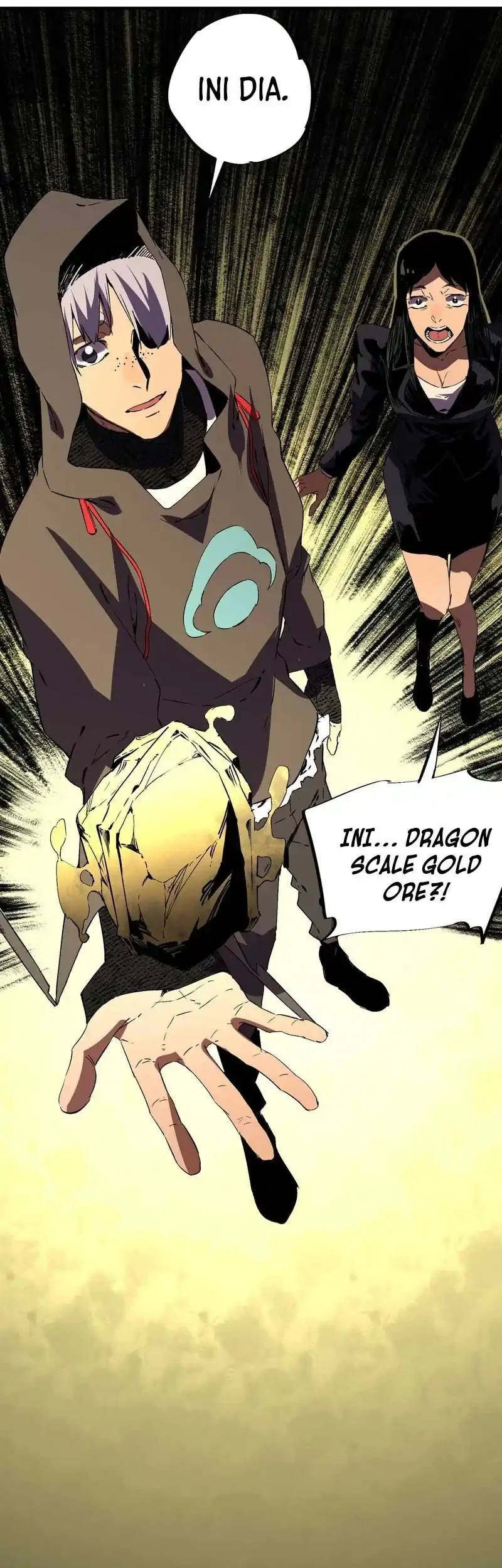 Supreme Curse Master Chapter 33 Gambar 18