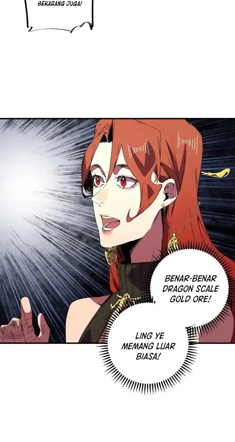 Supreme Curse Master Chapter 33 Gambar 21