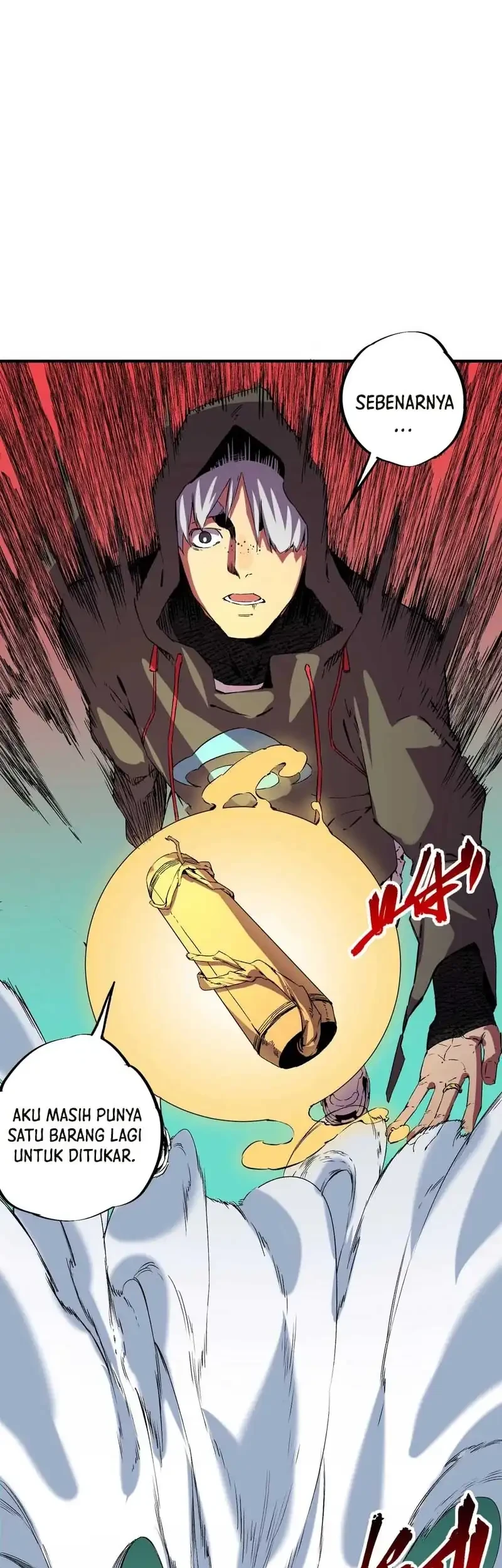 Supreme Curse Master Chapter 33 Gambar 28