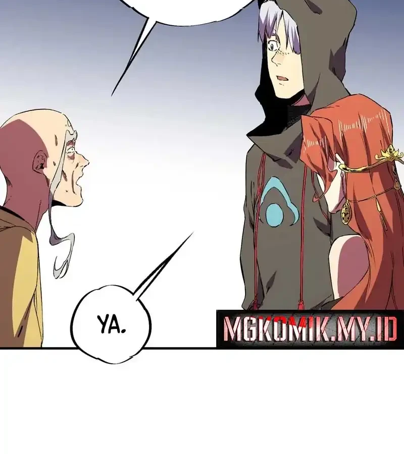 Supreme Curse Master Chapter 33 Gambar 36