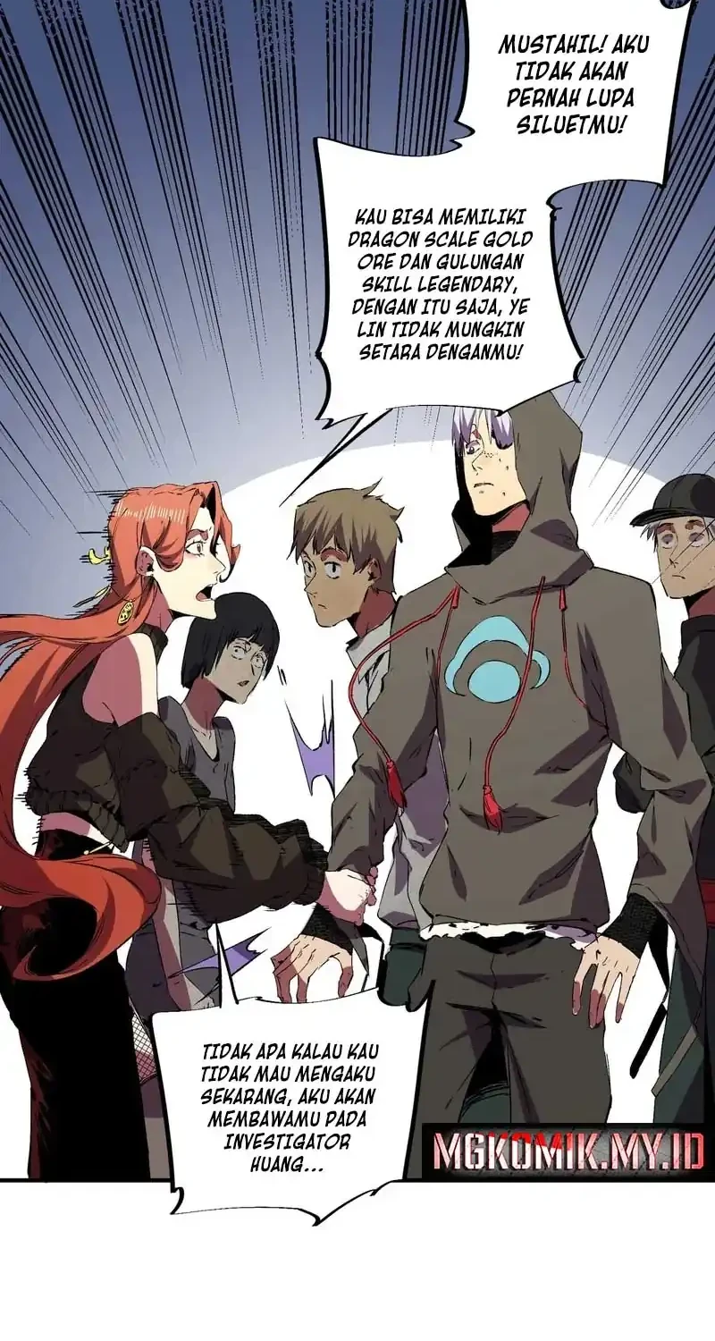 Supreme Curse Master Chapter 33 Gambar 43