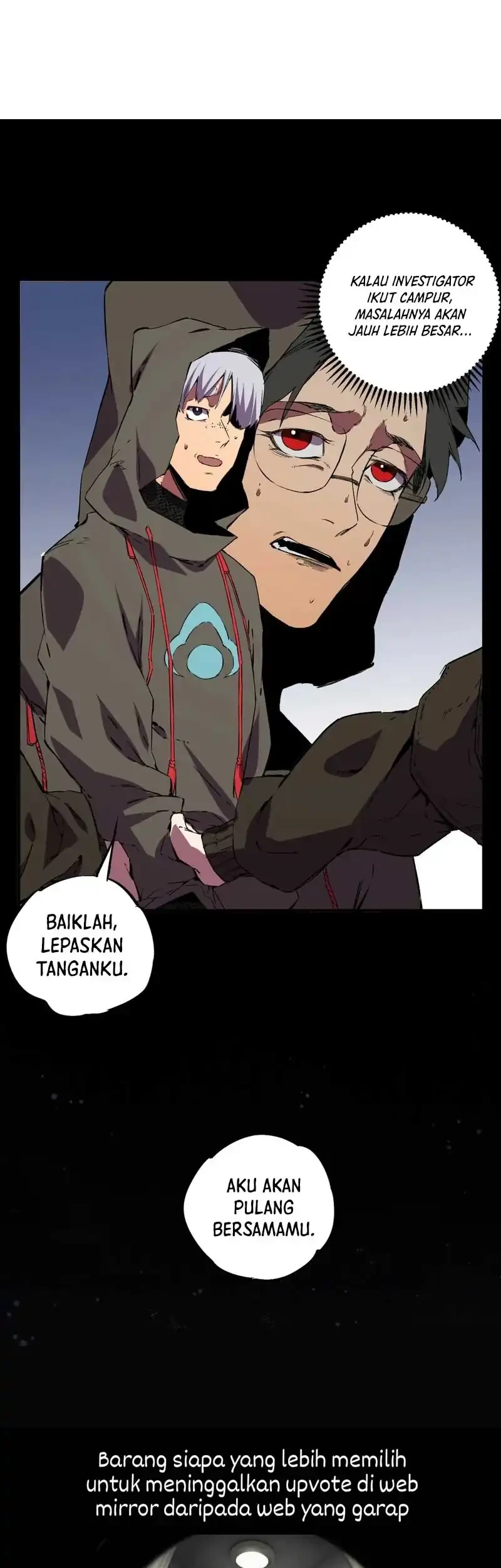 Supreme Curse Master Chapter 33 Gambar 44