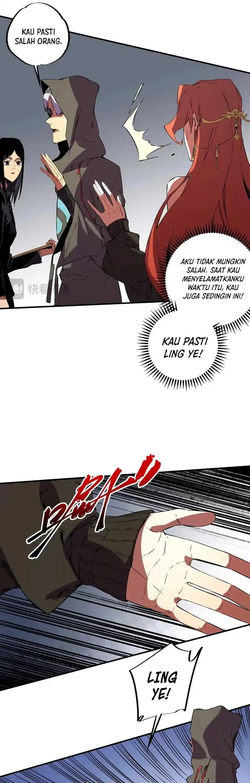 Supreme Curse Master Chapter 33 Gambar 7