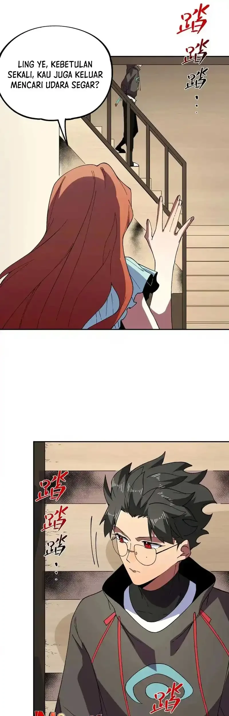 Supreme Curse Master Chapter 34 Gambar 25