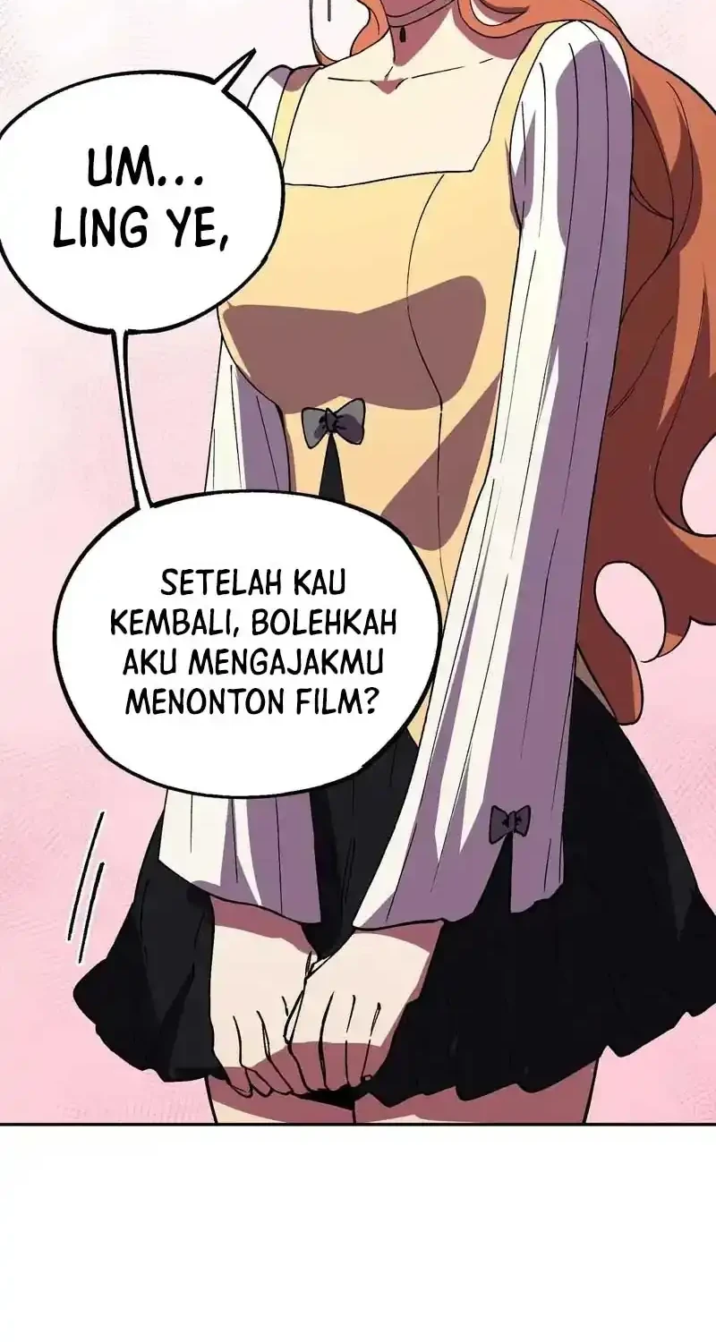 Supreme Curse Master Chapter 34 Gambar 42