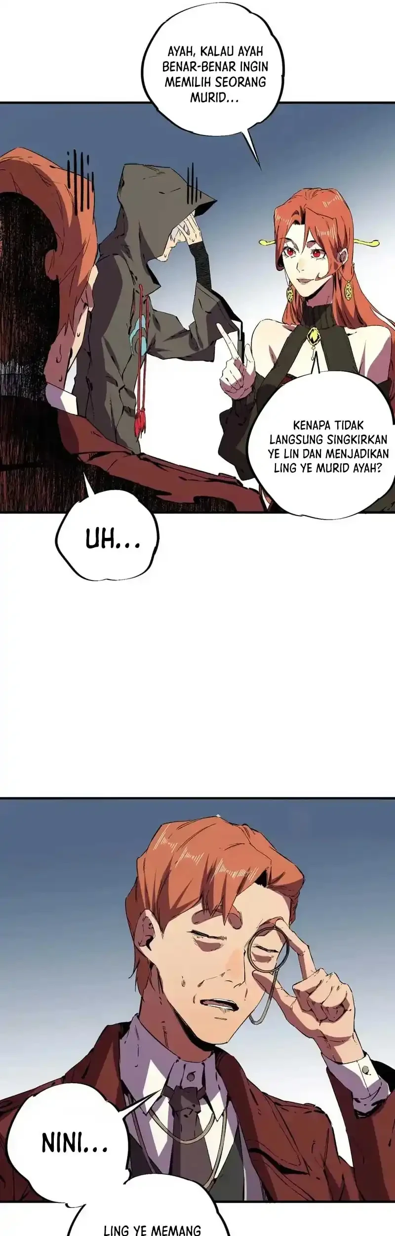 Supreme Curse Master Chapter 34 Gambar 5