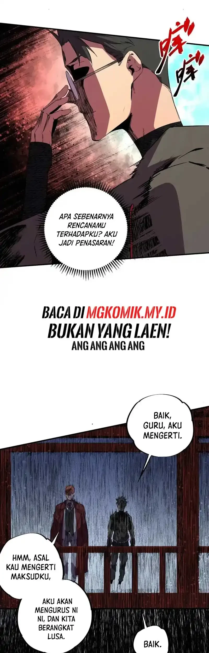 Supreme Curse Master Chapter 34 Gambar 12