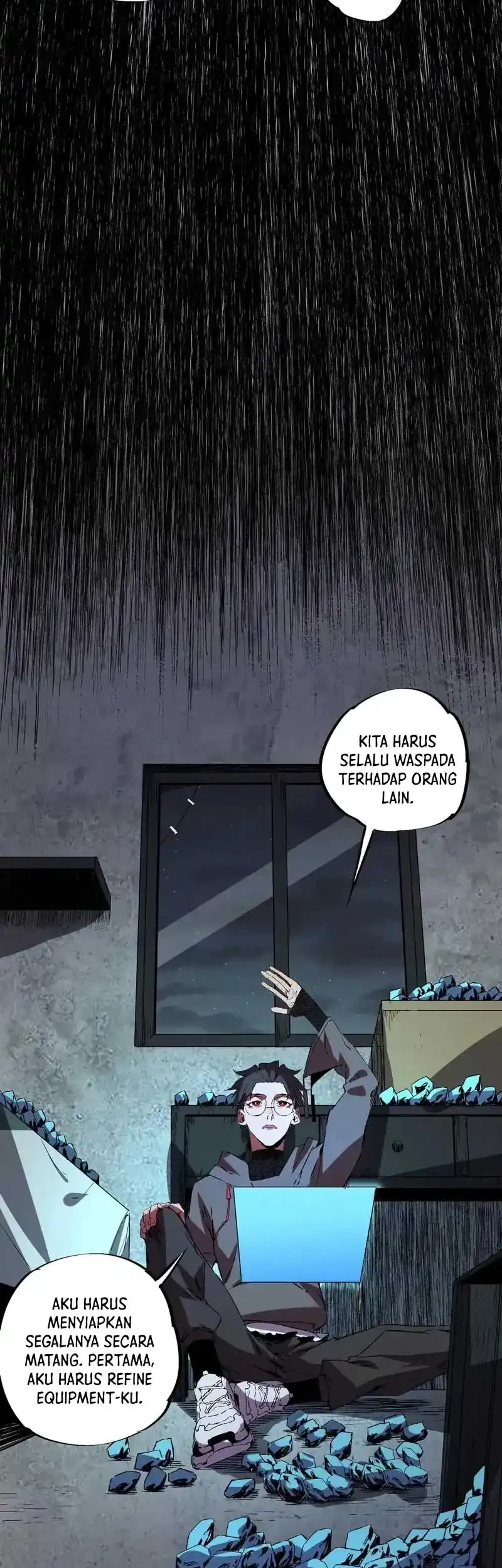 Supreme Curse Master Chapter 34 Gambar 13