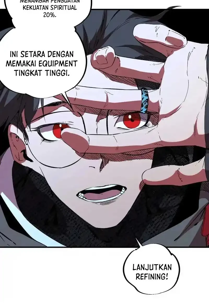 Supreme Curse Master Chapter 34 Gambar 15