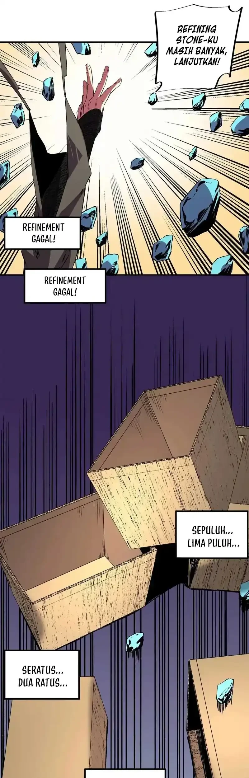 Supreme Curse Master Chapter 34 Gambar 18