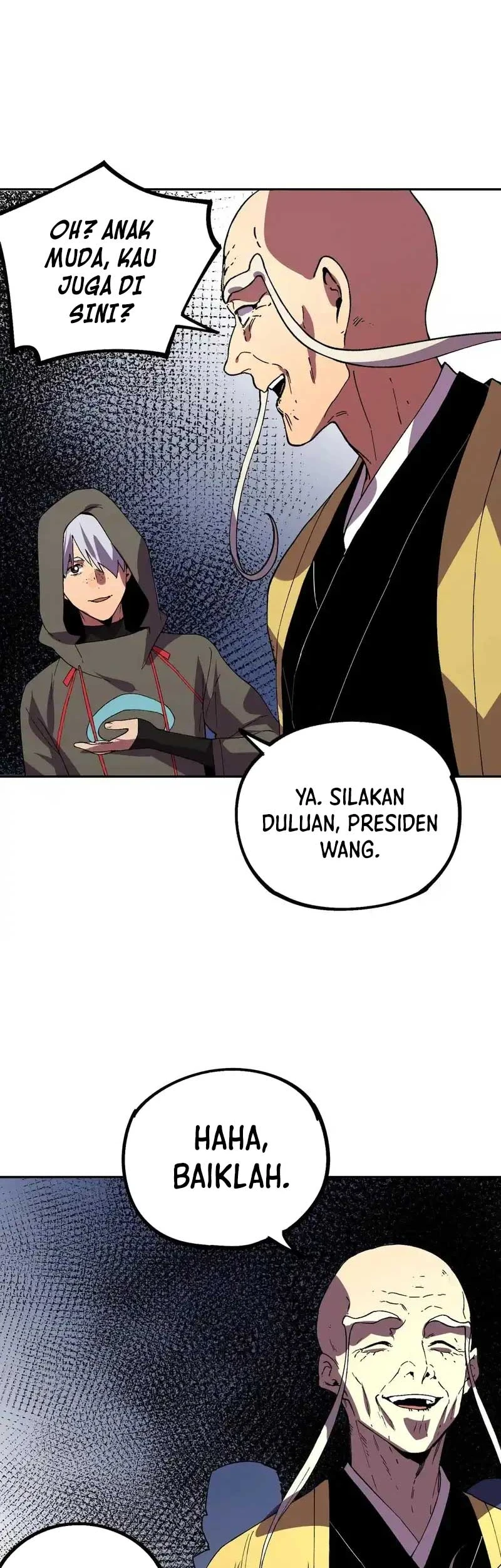 Supreme Curse Master Chapter 35 Gambar 22