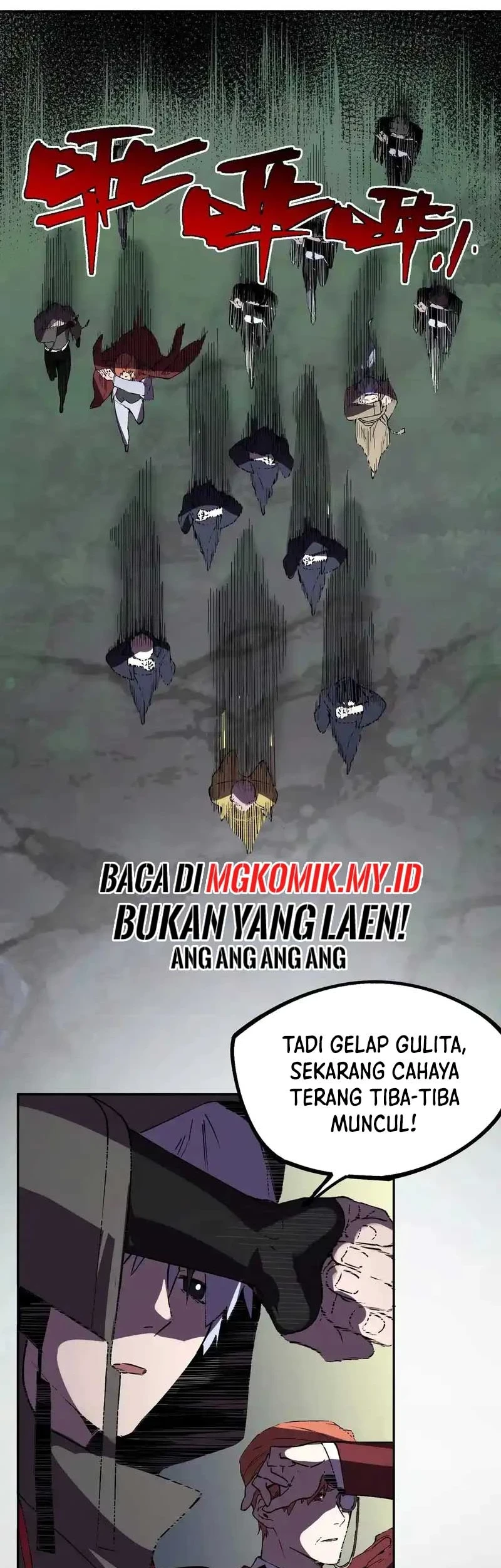 Supreme Curse Master Chapter 35 Gambar 24