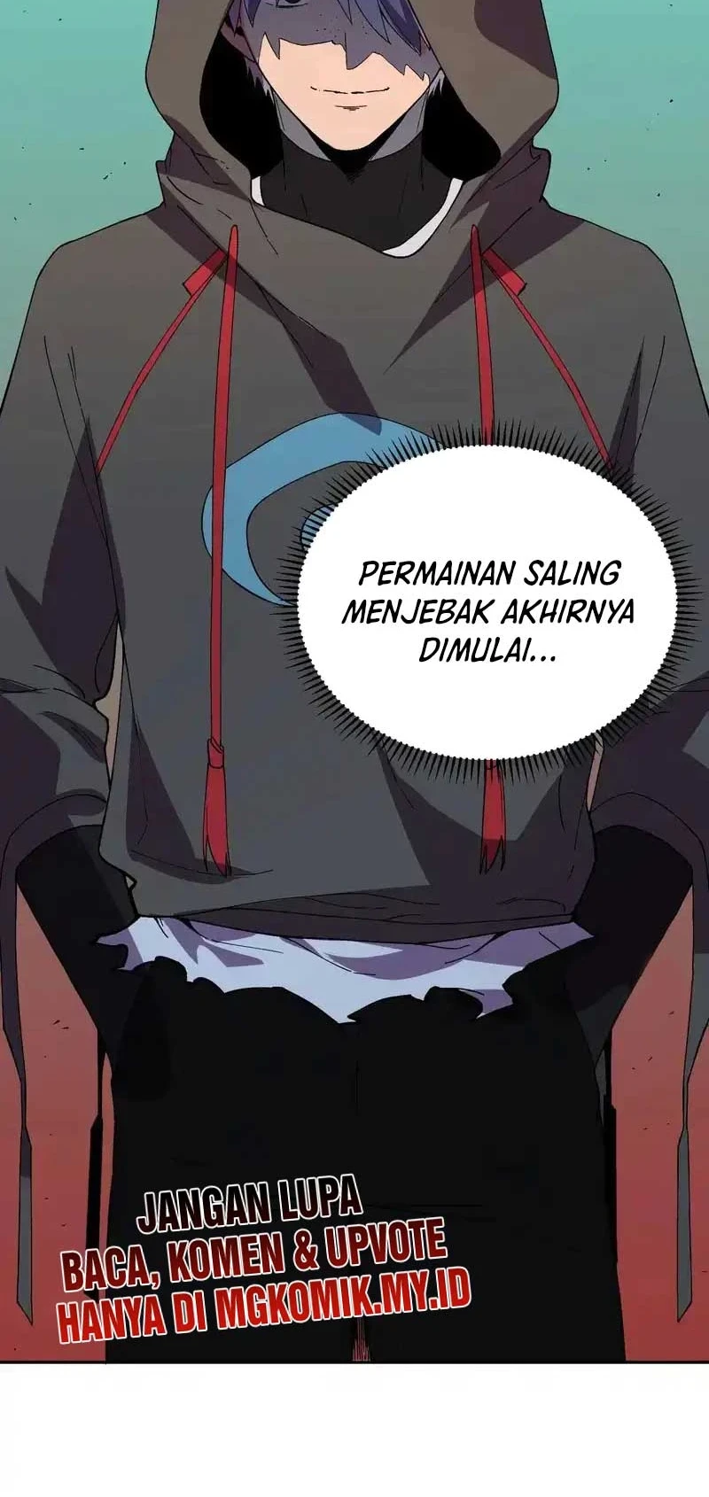 Supreme Curse Master Chapter 35 Gambar 36