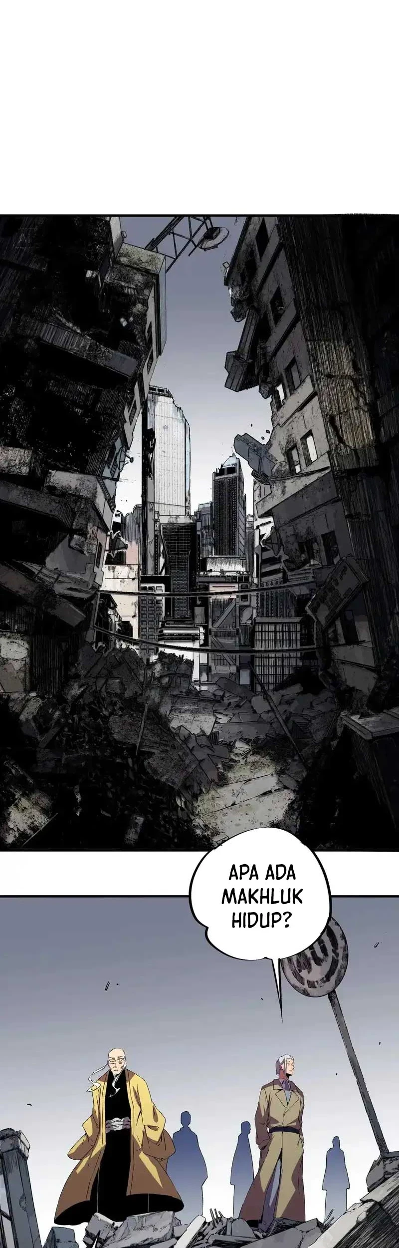 Supreme Curse Master Chapter 35 Gambar 37