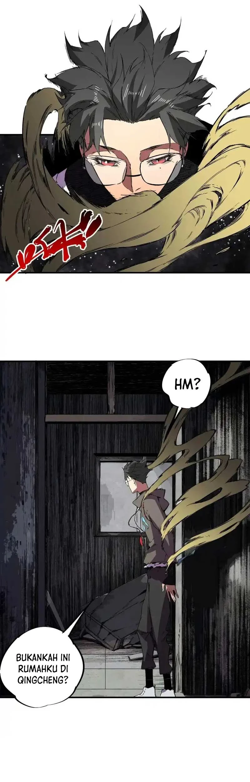 Supreme Curse Master Chapter 35 Gambar 43