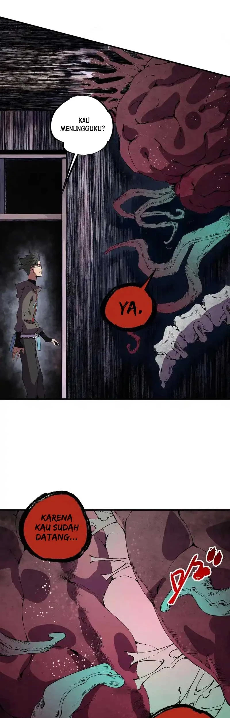 Supreme Curse Master Chapter 35 Gambar 47