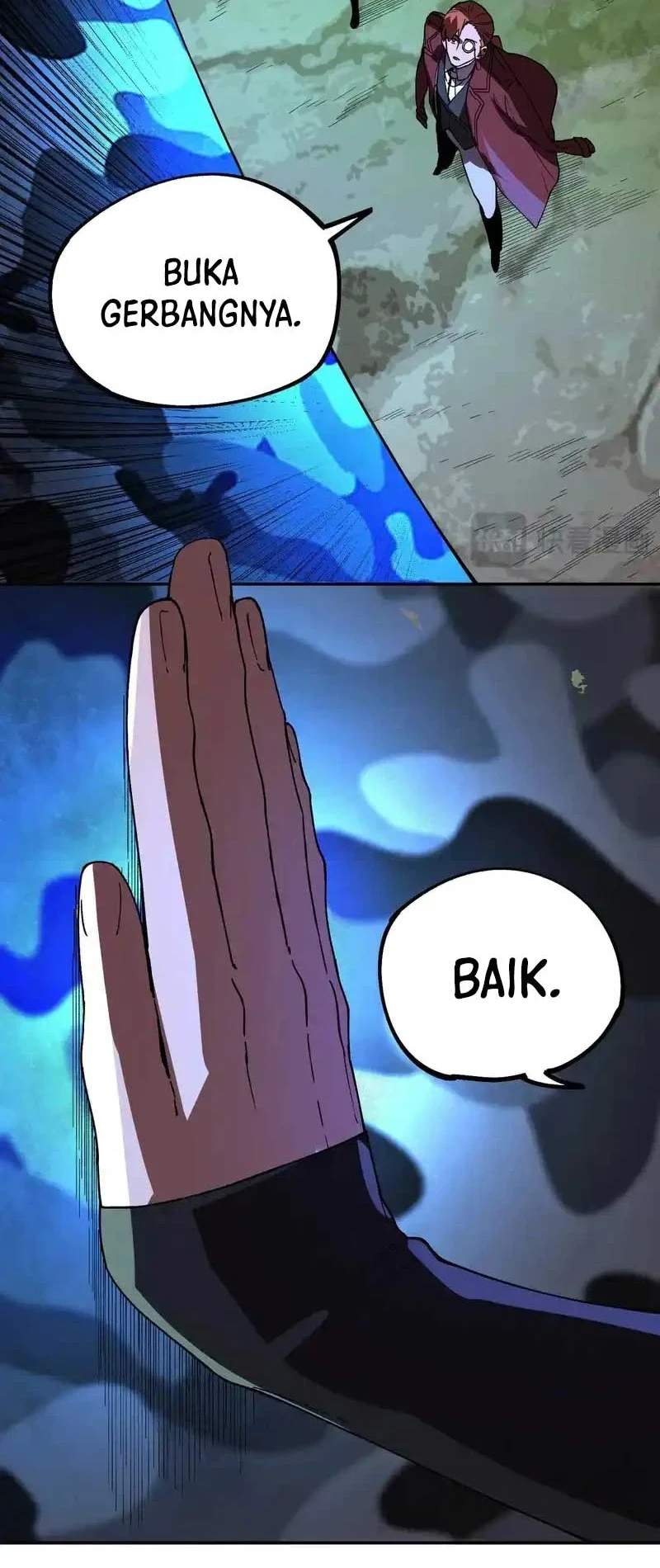 Supreme Curse Master Chapter 35 Gambar 14