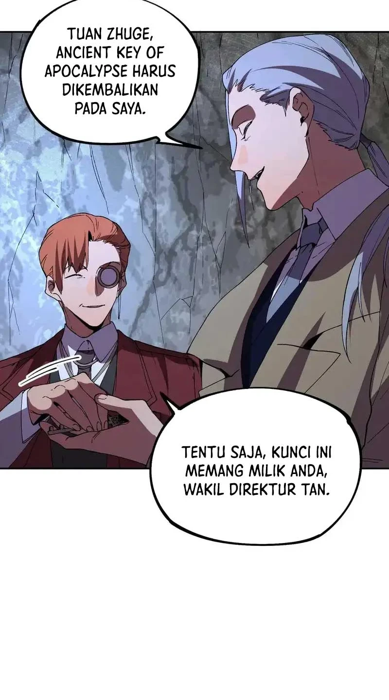 Supreme Curse Master Chapter 35 Gambar 17