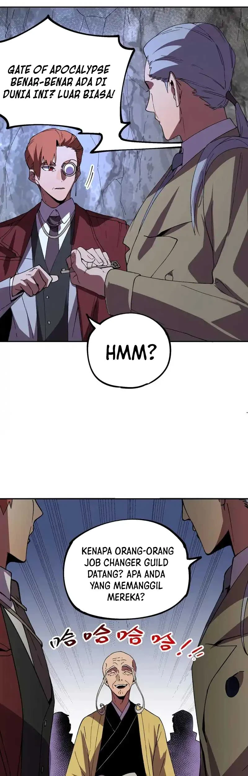 Supreme Curse Master Chapter 35 Gambar 18