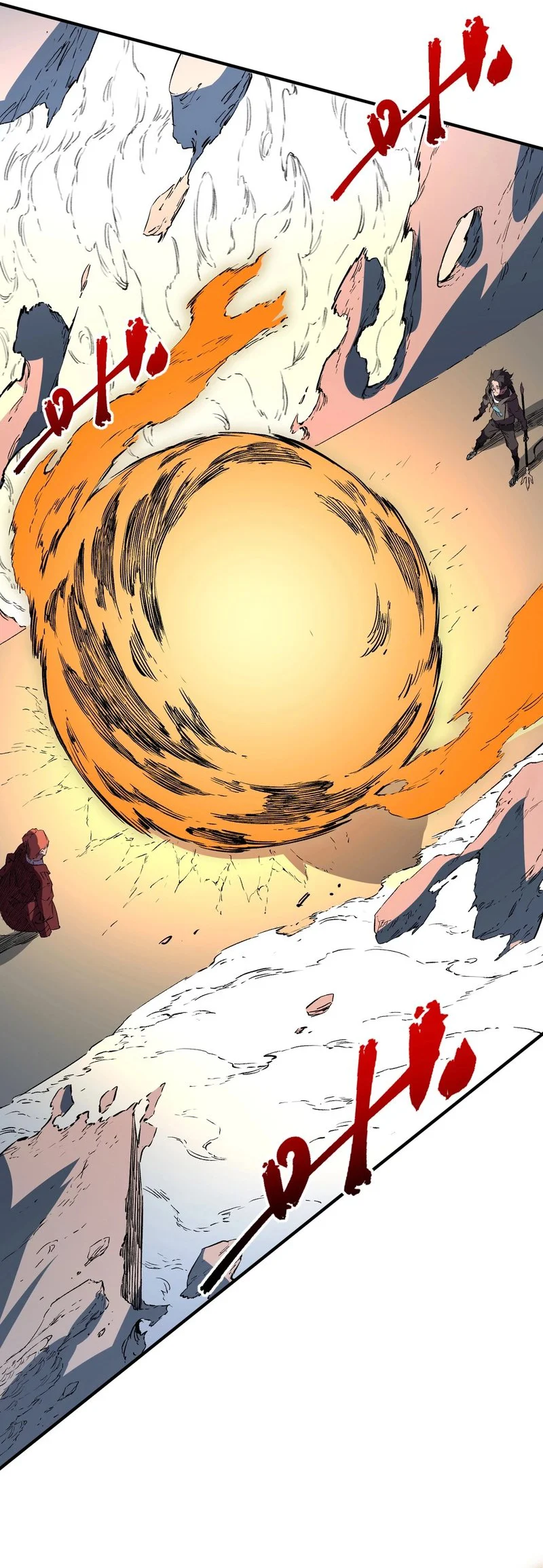 Supreme Curse Master Chapter 36 Gambar 22